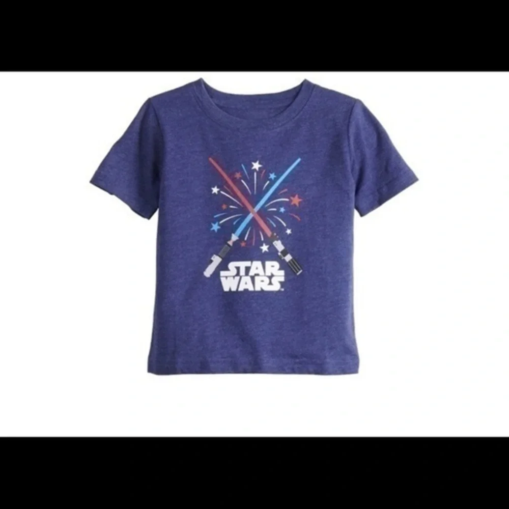 Star Wars baby girl T-shirt size 24 months